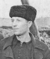 І.Зеленюк в радянському концтаборі під Норільськом