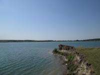Нове озеро за Стриганами