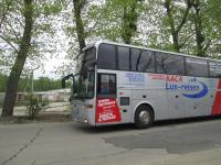 Автобус на Варшаву. 29 квітня 2017р., вул.Острозька.