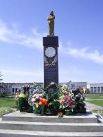 Пам'ятник ліквідаторам аварії на ЧАЕС