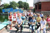 Чемпіонат України з судномодельного спорту. 25-28 липня 2013р.